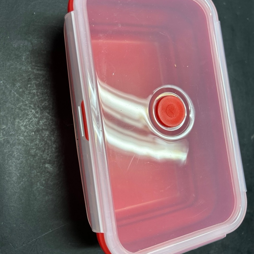 Stackable Colorful Food Storage Container Set - Picture 4 of 9